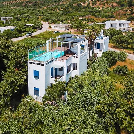 Anna Plakias Apartments エクステリア 写真