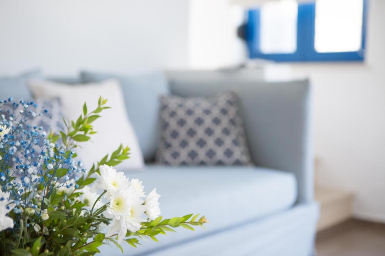 Anna Plakias Apartments エクステリア 写真