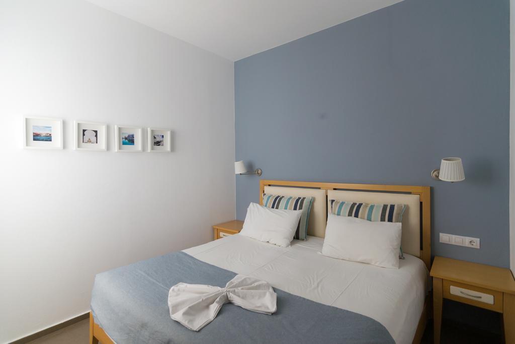 Anna Plakias Apartments エクステリア 写真