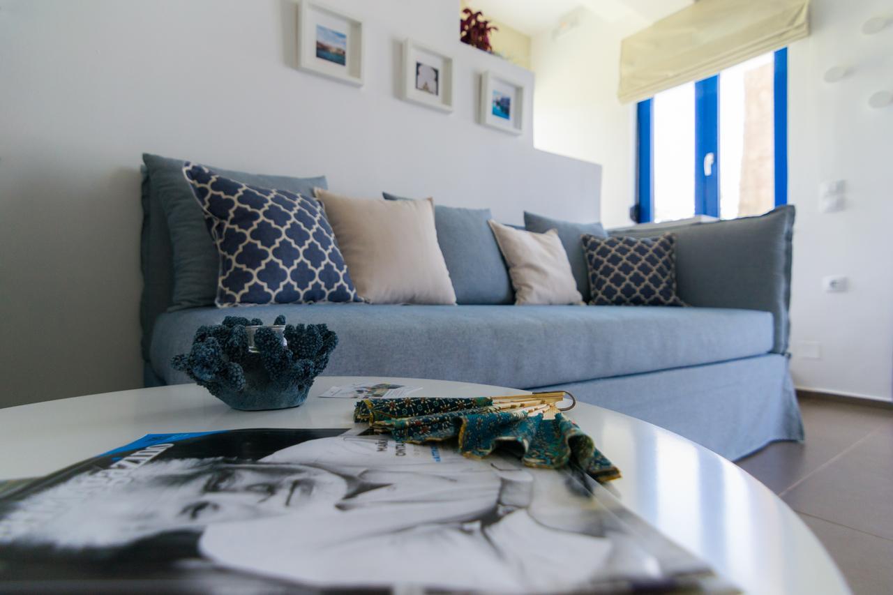 Anna Plakias Apartments エクステリア 写真