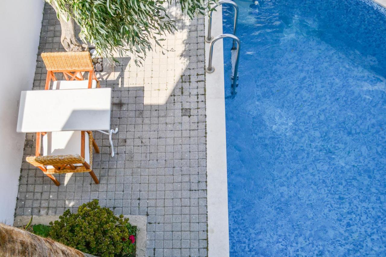 Anna Plakias Apartments エクステリア 写真
