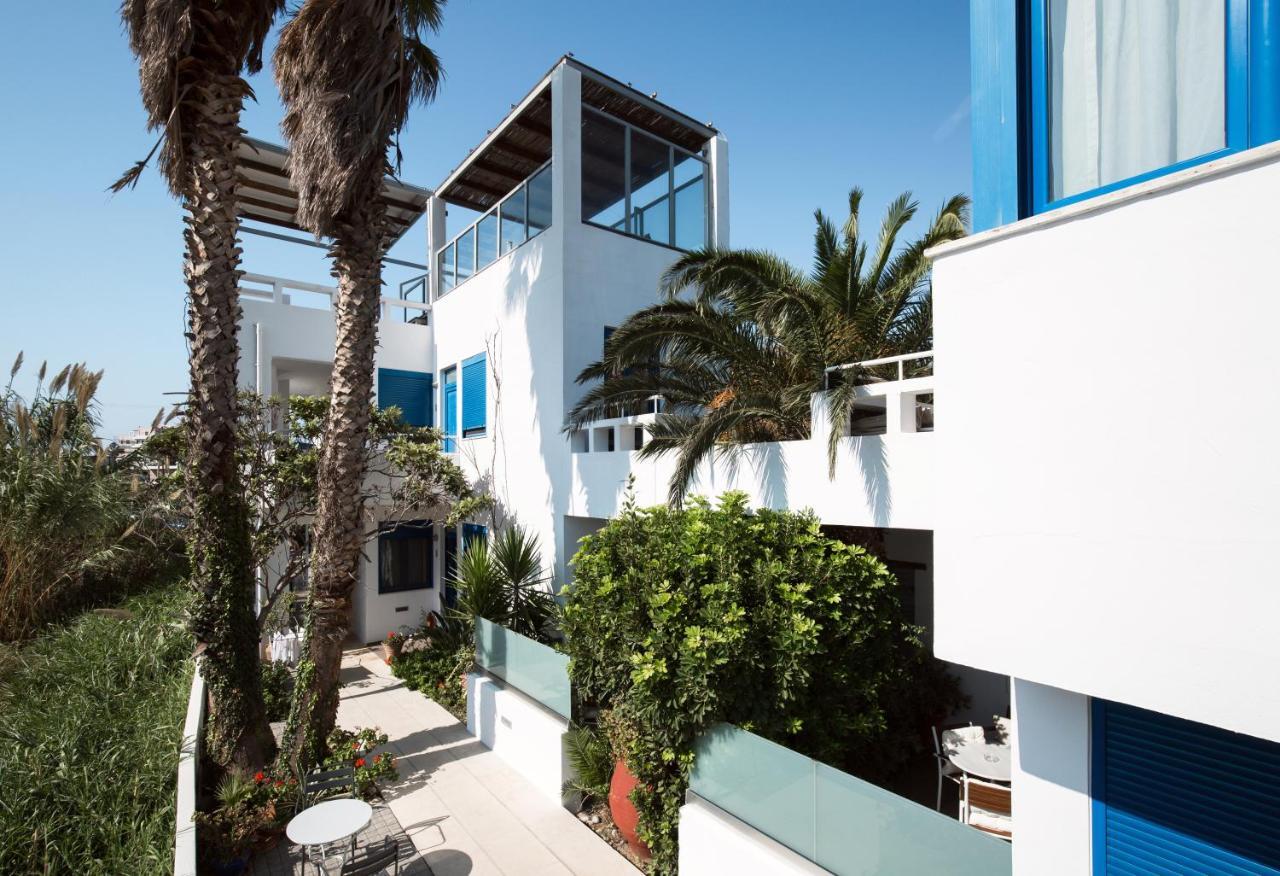 Anna Plakias Apartments エクステリア 写真