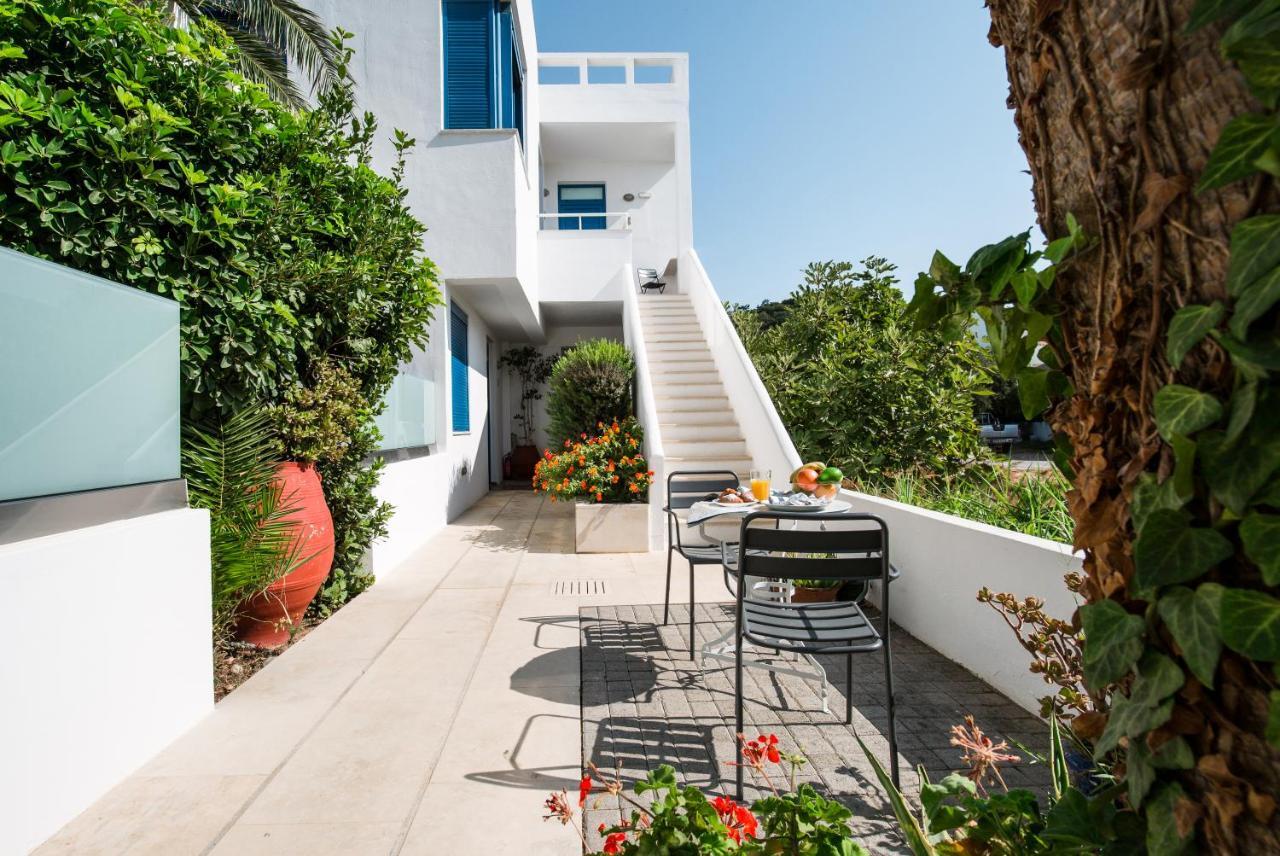 Anna Plakias Apartments エクステリア 写真