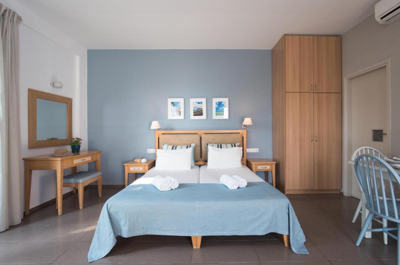 Anna Plakias Apartments エクステリア 写真