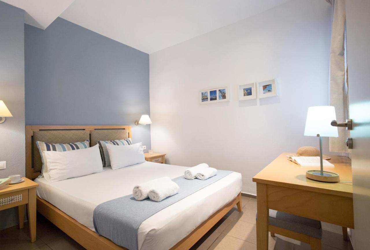 Anna Plakias Apartments エクステリア 写真