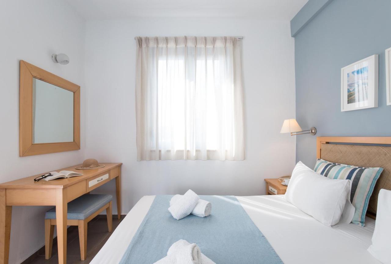 Anna Plakias Apartments エクステリア 写真