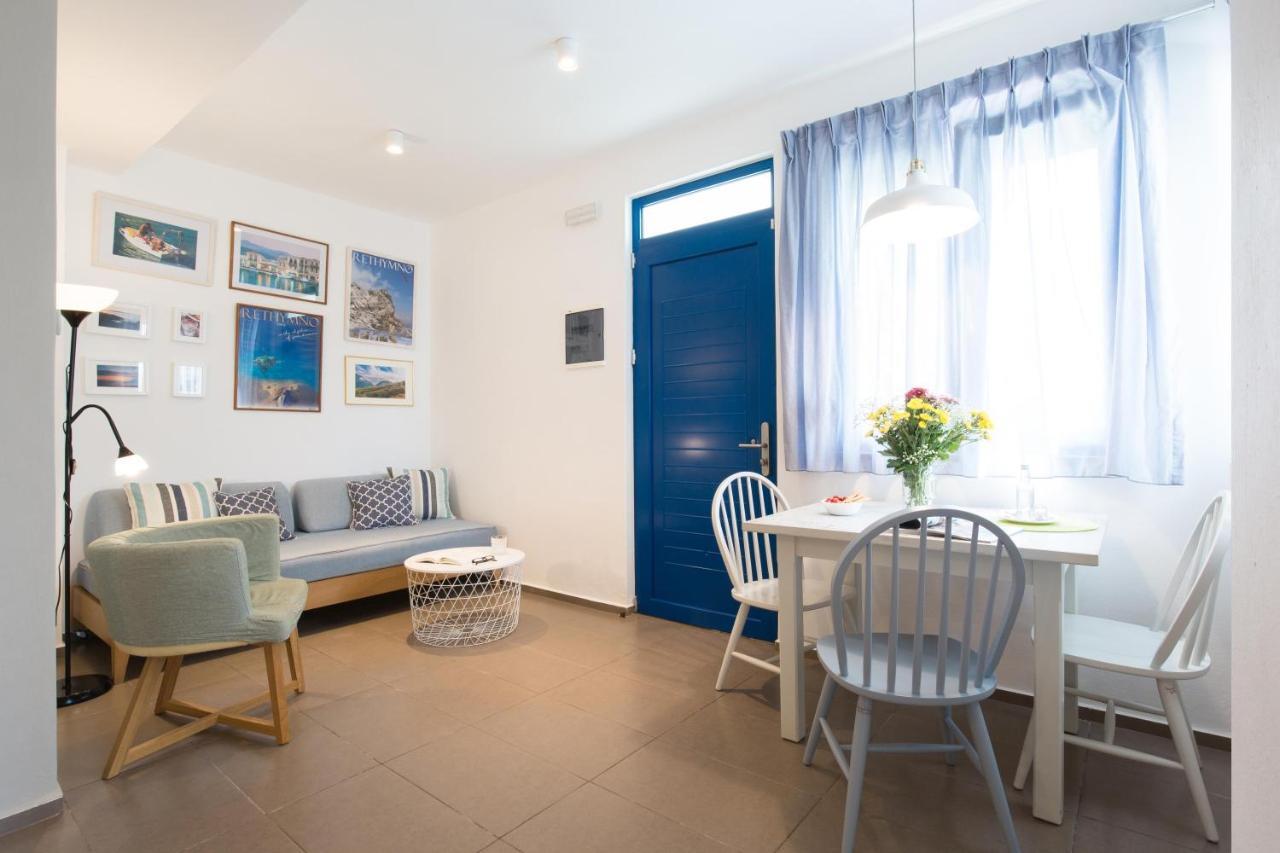 Anna Plakias Apartments エクステリア 写真