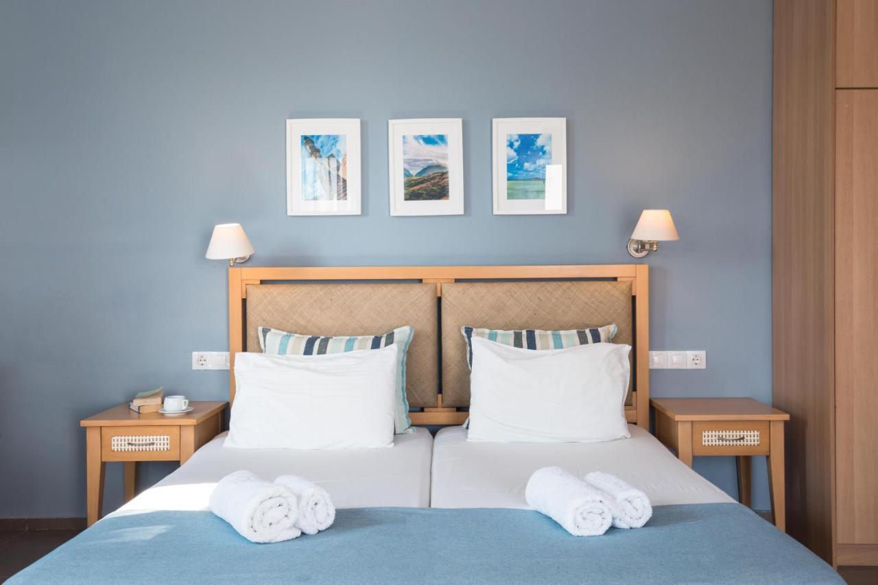 Anna Plakias Apartments エクステリア 写真