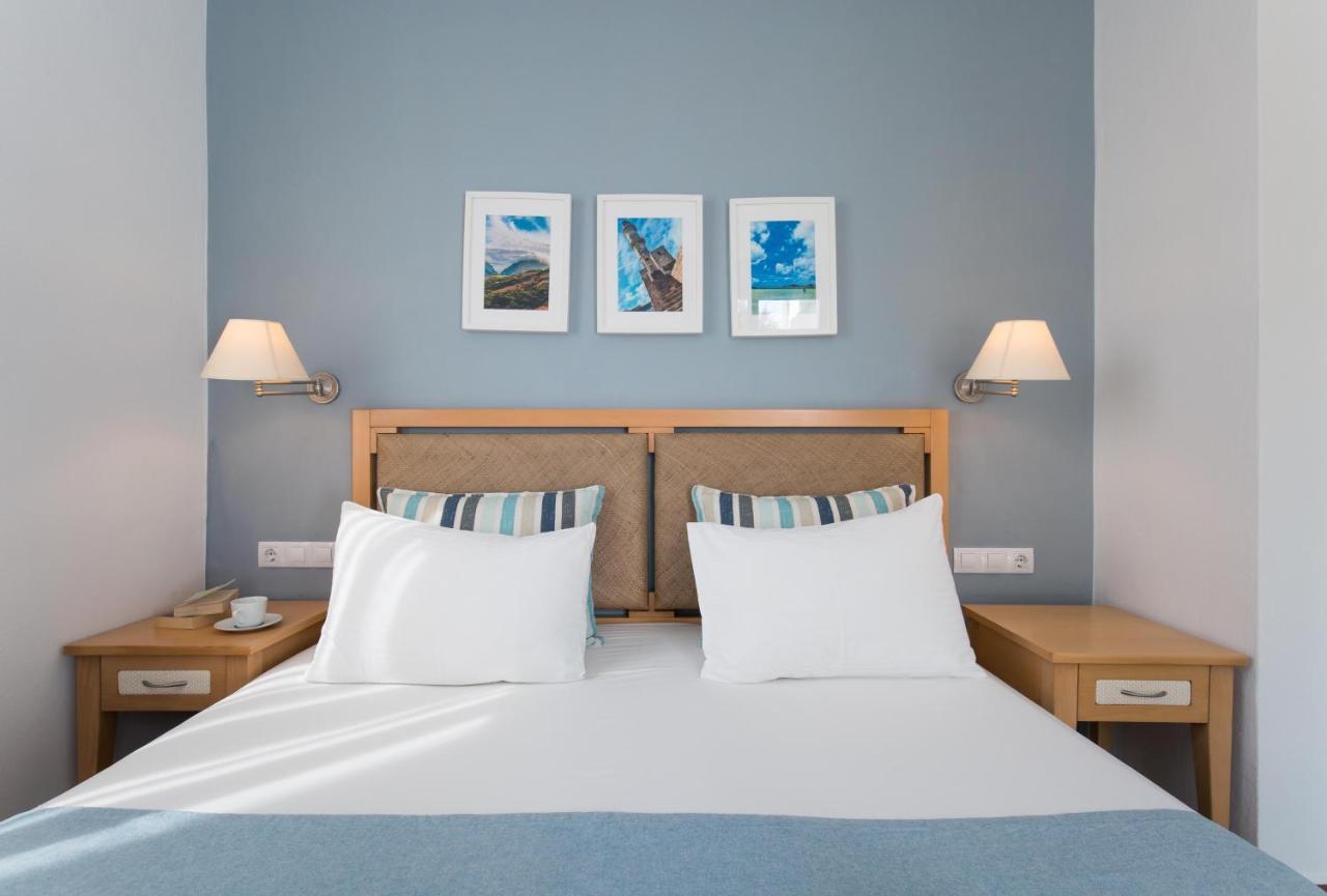 Anna Plakias Apartments エクステリア 写真