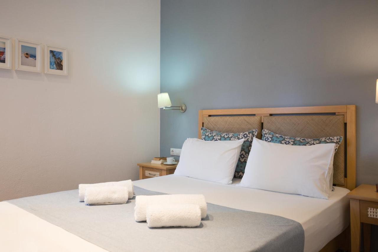 Anna Plakias Apartments エクステリア 写真