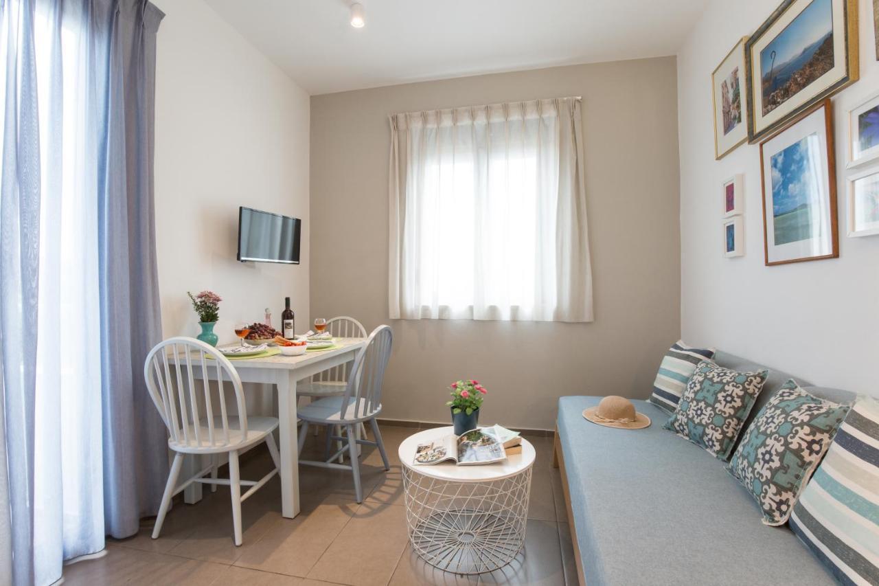 Anna Plakias Apartments エクステリア 写真