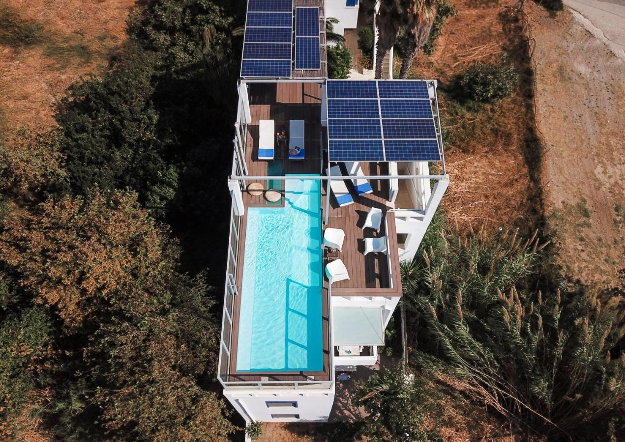 Anna Plakias Apartments エクステリア 写真