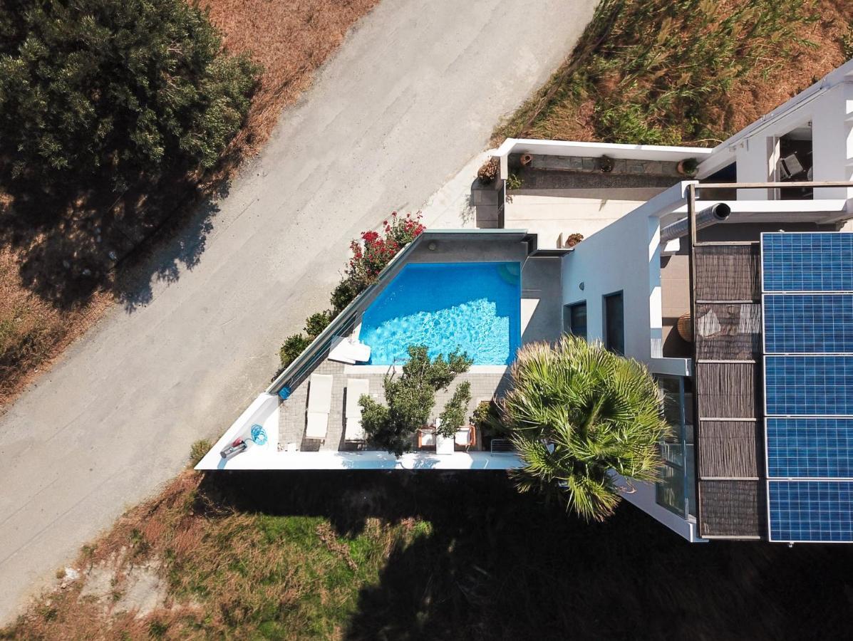 Anna Plakias Apartments エクステリア 写真